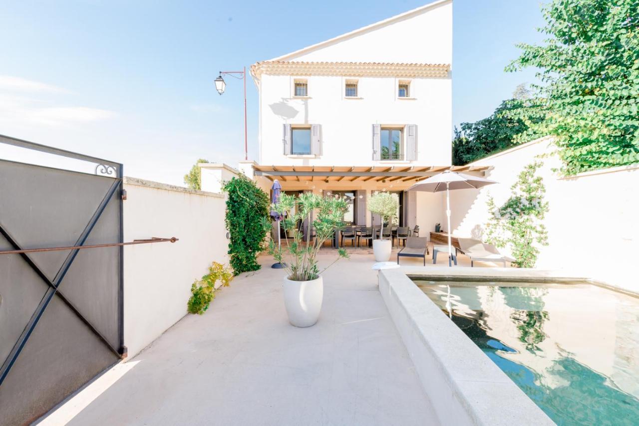 Chez Nico Villa Bedoin Luaran gambar