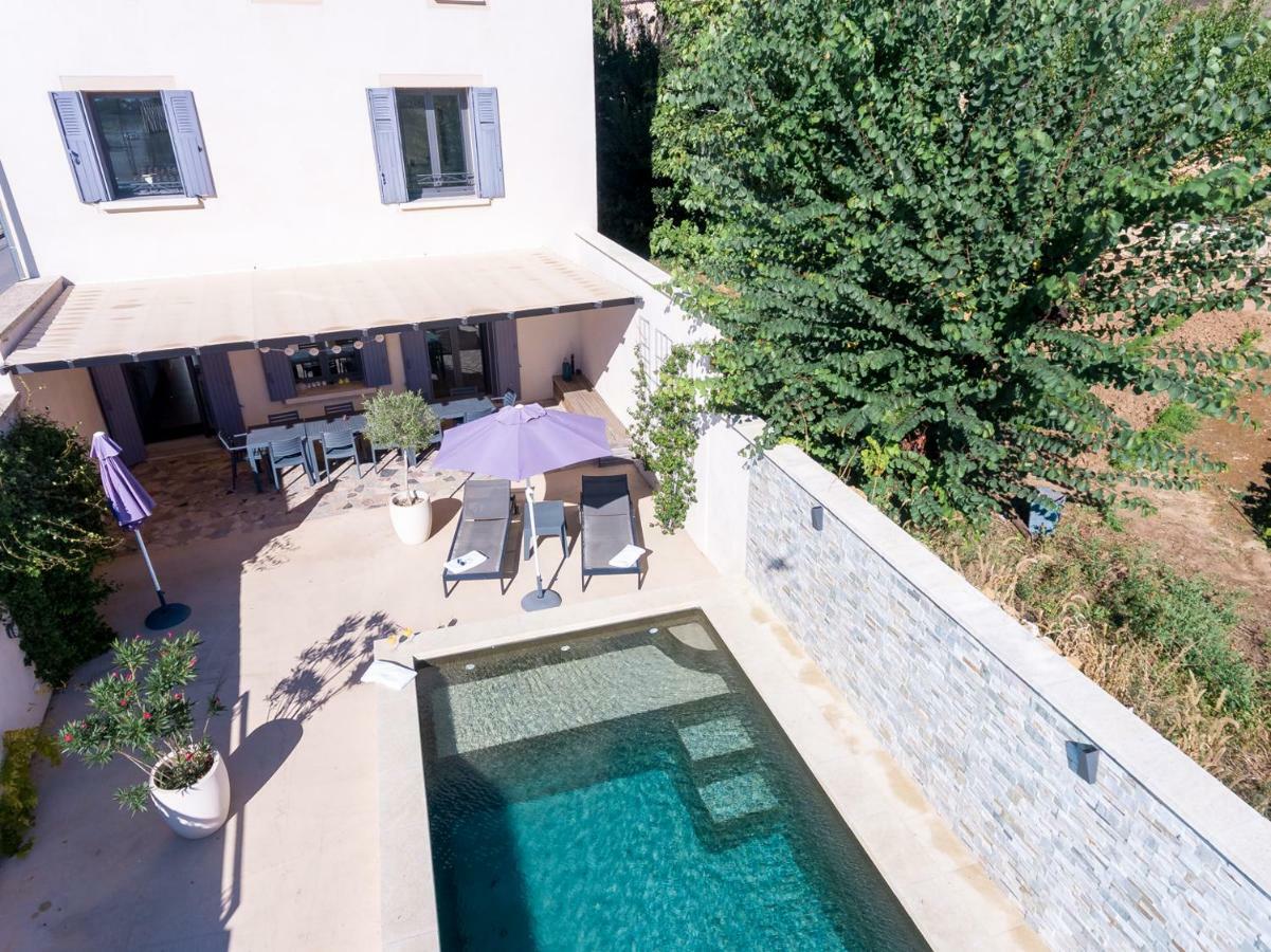 Chez Nico Villa Bedoin Luaran gambar