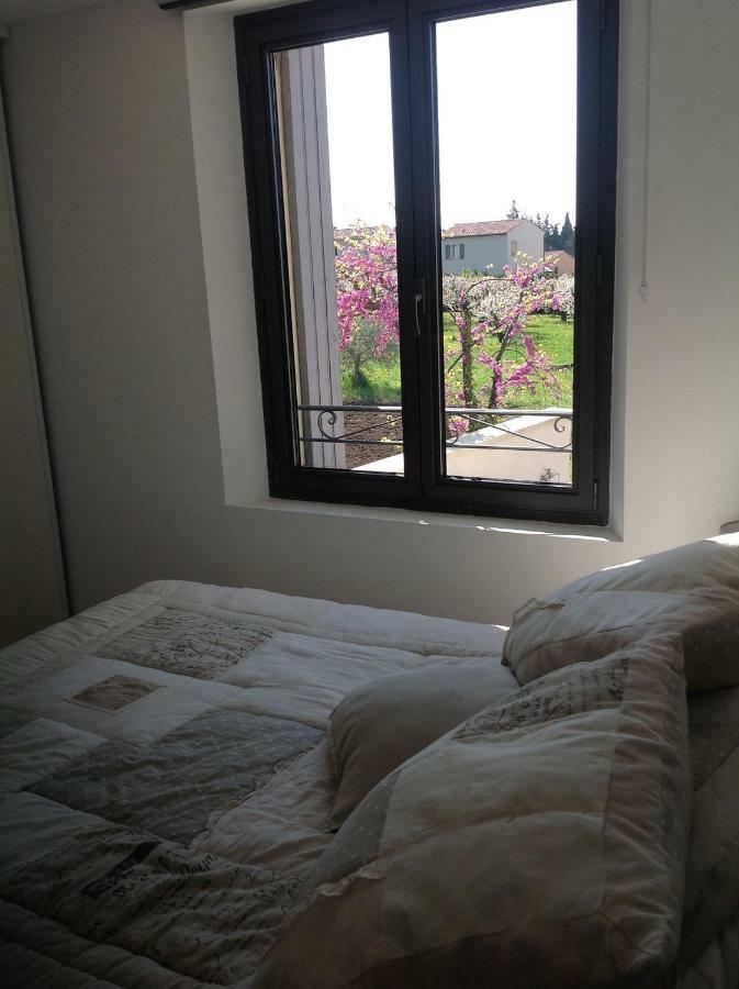 Chez Nico Villa Bedoin Luaran gambar