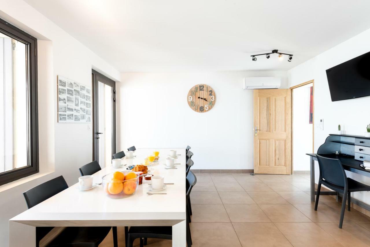Chez Nico Villa Bedoin Luaran gambar